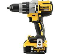 DeWALT XR Combi Drill Brushless DCD996P2-GB