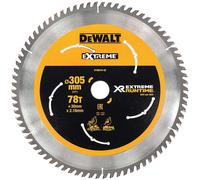 DeWALT Mitre Saw Blade Flexvolt XR 305 x 30 mm x 78T