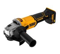 DeWalt XR FlexVolt DEWALT DCG407NT-XJ 18V XR 125mm Brushless Angle Grinder (Bare Unit)