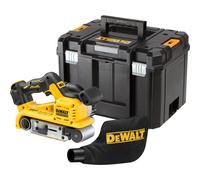 DeWalt XR FlexVolt DEWALT DCW220NT-XJ 18V XR Belt Sander in Kit Box (Bare Unit)