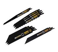 DEWALT XR FlexVolt DT99551-QZ 8 Piece Reciprocating Saw Blades