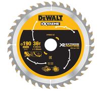 DEWALT DT99563-QZ EXTREME RUNTIME for multi 190mm x 30mm x 36T