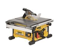 DEWALT XR FlexVolt Table Saw 54V 2 x 2.0Ah Li-ion Brushless Motor DEWDCS7485T2