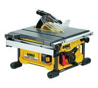 DEWALT XR FlexVolt Table Saw 54V 2 x 2.0Ah Li-ion Brushless Motor DEWDCS7485T2