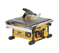 DEWALT XR FlexVolt Table Saw 54V 2 x 2.0Ah Li-ion Brushless Motor DEWDCS7485T2