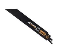 DEWALT XR Metal Reciprocating Blade 203mm 14/18 TPI Pack of 5 DEWDT99552QZ
