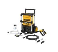 DEWALT XR Pressure Washer 36V 2 x 18V Bare Unit 110 bar Flow 4.5 L/M DCMPW1600N