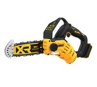 DEWALT XR Pruning Chain Saw 18V Bare Unit Bar Length 20cm DEWMPS520N