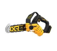 DEWALT XR Pruning Chain Saw 18V Bare Unit Bar Length 20cm DEWMPS520N