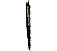DEWALT XR FlexVolt DT99555-QZ 5 Piece Wood Reciprocating Saw Blades