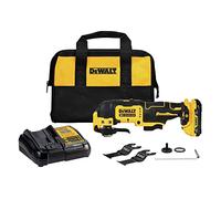DEWALT Xtreme 12V MAX Brushless Cordless Oscillating Tool Kit (DCS353G1)