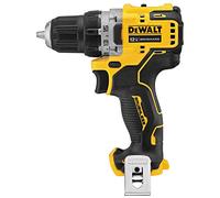 DEWALT Xtreme 12V MAX* Cordless Drill, 3/8-Inch, Tool Only (DCD701B)