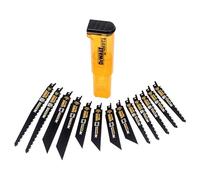 DEWALT XTREME RUNTIME 13PC RECIP BLADE SET