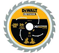 Dewalt DT99571-QZ Extreme Runtime FlexVolt Mitre Saw Blade 250mm 24 Tooth DCS727