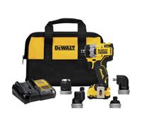 DEWALT XTREME(TM) 12V MAX* Brushless Cordless 5-in-1 Drill/Driver Kit (DCD703F1)