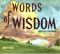 Dewan, Brian - Words of Wisdom