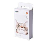 Dewanxin for Xiaomi Pocket Print Paste Paper, 50 sheets 5 x 7.6 cm ZINK Print Paste Paper for Xiaomi Pocket Portable Instant Photo Printer