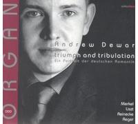 Dewar, Andrew - Triumph & Tribulation