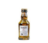 Dewar's 12 Year Old 5cl Miniature