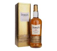 Dewar's 15 Year Old Blended Scotch Whisky - The Monarch Whisky - 70cl