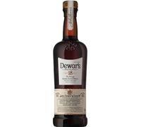 DEWARS 18 Year Old Blended Whisky 70cl Bottle