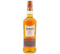 Dewar's - Blended Scotch - 12 year old Whisky 70cl 40% ABV