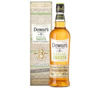 Dewar's Ilegal Smooth 8YO Blended Scotch Whisky Mezcal Cask, 40%ABV, 70 ged 8 Years, Mezcal Cask Finished, Smoky & Caramel Notes, Great for Sipping Neat and on the Rocks, Unique Scotch Gift, 700ml