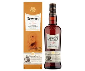 Dewar's Special Reserve 12 Year Old Whisky, 70 cl