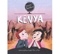 Dewch i Deithio: Kenya