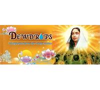 Dewdrops: Daily Quotes from the Holy Mother