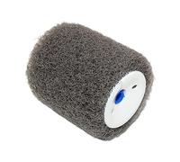 DEWEPRO Replacement Coating Roll for Putty - Roll Spatula - 80 mm Wide - Precise Application in Corner Areas Possible