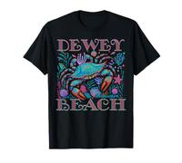 DEWEY BEACH DELAWARE BLUE CRAB SUMMER BEACH VACATION GIFTS T-Shirt