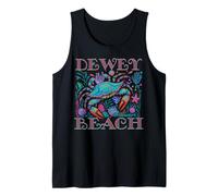DEWEY BEACH DELAWARE BLUE CRAB SUMMER BEACH VACATION GIFTS Tank Top