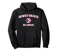 Dewey Beach Delaware (DE) Pullover Hoodie