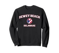 Dewey Beach Delaware (DE) Sweatshirt