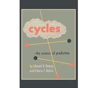 Dewey - Cycles The Science of Prediction - paperback or softback - 97 - X555z