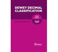 Dewey Decimal Classification 2025 V3