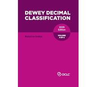 Dewey Decimal Classification 2025 V4