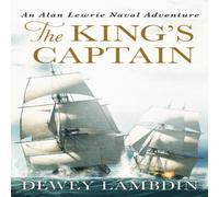 Dewey Lambdin The King's Captain Paperback Book Dewey Lambdin Multicolor