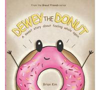 Dewey the Donut (BREAD FRIENDS)