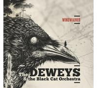 `DEWEYS,THE & THE BLACK CAT... WINDWALKER VINYL LP NEW
