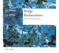 Dewez,Luc - Sonaten Für Cello und Klavier