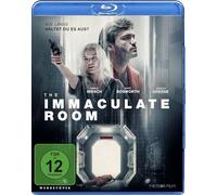 Dewil, Mukunda Michael - The Immaculate Room (Blu-Ray)