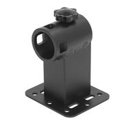 DEWIN Antenna Mounting Kit for V2 Aluminum Alloy Compact Short Wall Roof Mount Kit with Expansion Pipes Screws