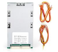 DEWIN Battery Charging Protection Board, 20S 72V 60A Li-ion Lithium Battery Charger Protection Board with Balance for Electric Vehicle