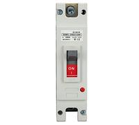 DEWIN Circuit Breaker, Disconnect Switch 1P DC Miniature Circuit Breaker Molded Case MCCB Solar Battery Switch 250V 160A for Wind Power