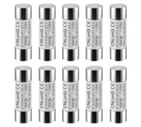 DEWIN DC1000V 30A gPV Type Fuse, 10x38mm, 1000V, 10pcs, CE, IEC60269 Certified, Solar PV System Protection