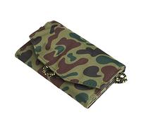 DEWIN Foldable Solar Panels, 5V 7W Portable Folding Solar Panel USB Travel Camping Battery Charger Black