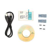 DEWIN High Speed Flash Programmer, USB High Speed Programmer for 24/25/93 Series Chips Memory Chip Programming Tool with Off-line Copy Function