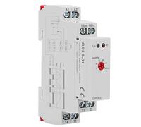 DEWIN Liquid Level Control Relay, GRL8-01, 10A AC/DC 24V-240V, 2 Level Control Mode